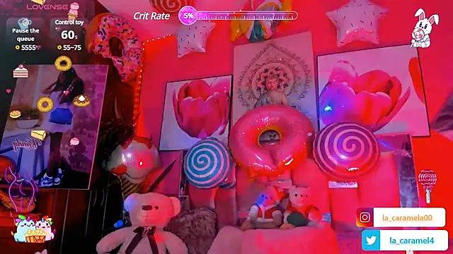 Customizable and immersive: Energize your taste buds and checkout our delicious choice of amateur cams liveshows with excited livestreamers getting their sweet physiques pounded with their beloved vibrating toys.