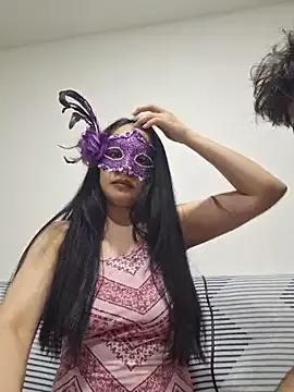 dulcelatina25 from StripChat is Freechat