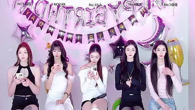 Photos of DX-002 from StripChat is Freechat