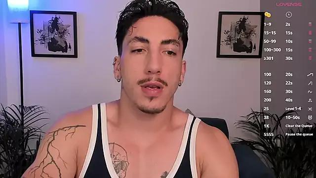 dylanspencer28 from StripChat is Freechat