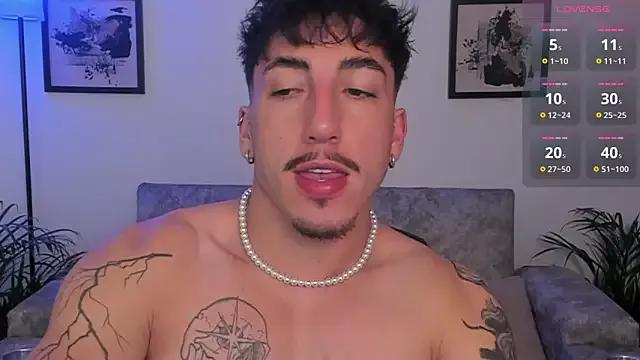 dylanspencer28 from StripChat is Freechat