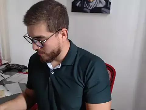 Dylanwish from StripChat is Freechat