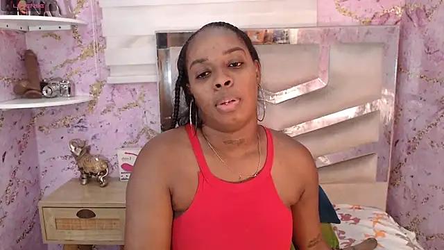 EBONNYGODDESXXX from StripChat is Freechat