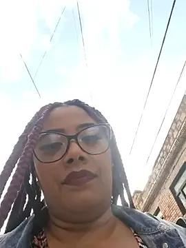 Ebony-Goddess19 from StripChat is Freechat