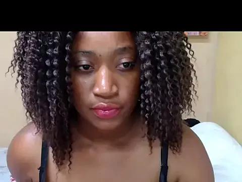 EbonyEnvy from StripChat is Freechat