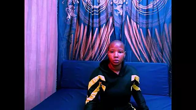 ebonyfirexx from StripChat is Freechat