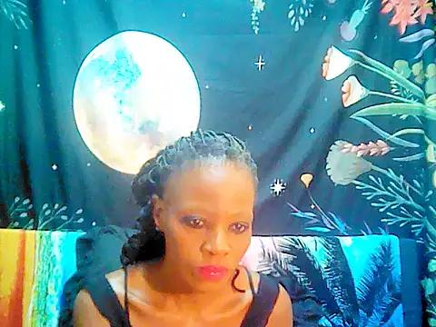 ebonyroxy4u from StripChat is Freechat