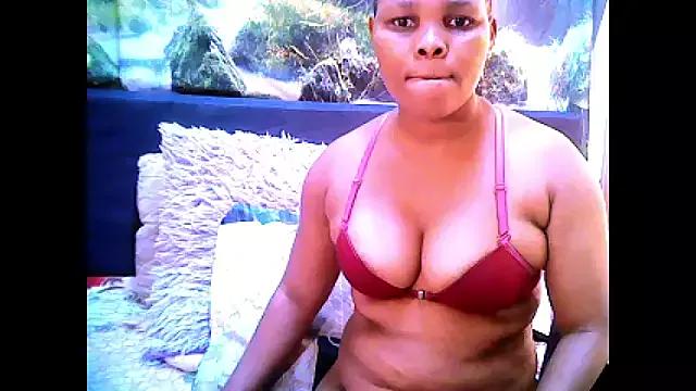 ebonyspicya from StripChat is Freechat