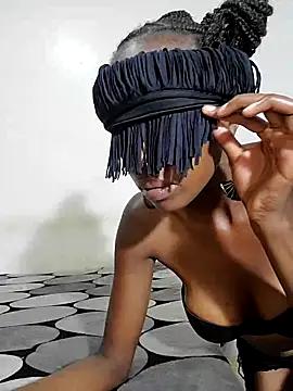 EbonyTaste from StripChat is Freechat