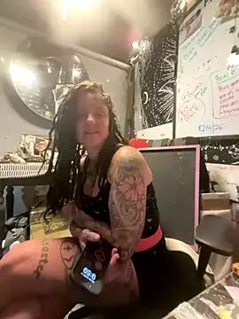 Eden_Darkskye from StripChat is Freechat