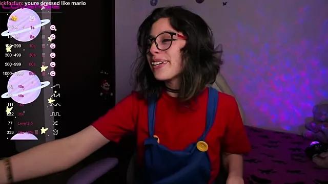 Customizable and immersive: Energize your taste buds and checkout our delicious choice of amateur cams liveshows with excited livestreamers getting their sweet physiques pounded with their beloved vibrating toys.