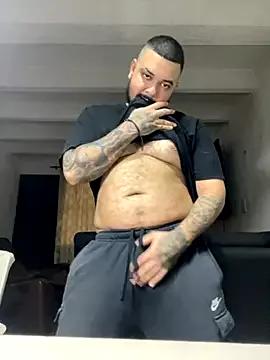 Photos of El_Titan1998 from StripChat is Freechat