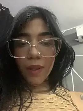 ElaRose_12 from StripChat is Freechat