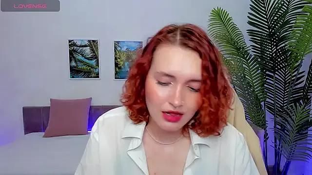 Elis_Cherry from StripChat is Freechat
