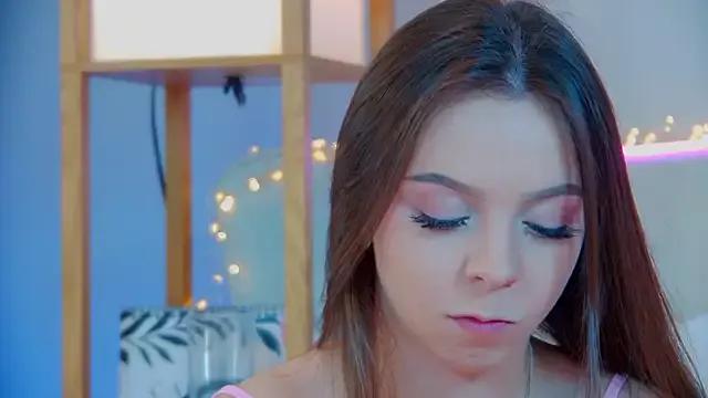 ElisabethDavis from StripChat is Freechat