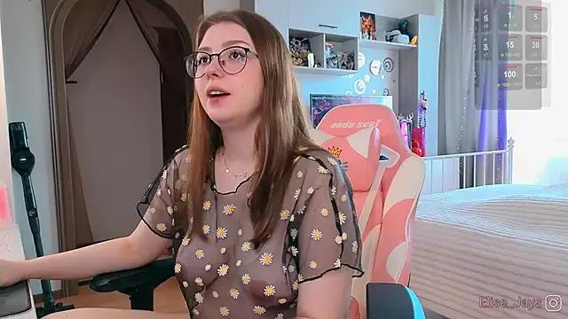 elisejays from StripChat is Freechat