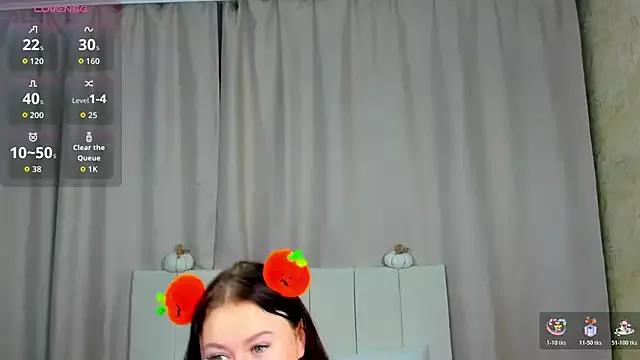 ElisSweety from StripChat is Freechat