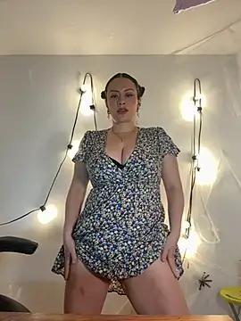 Elizabeth_Dupont_ from StripChat is Freechat