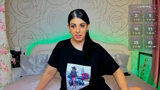 Elizabettalee from StripChat is Freechat