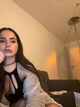 EllaEroticaX from StripChat is Freechat