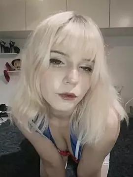 EllieBliss from StripChat is Freechat