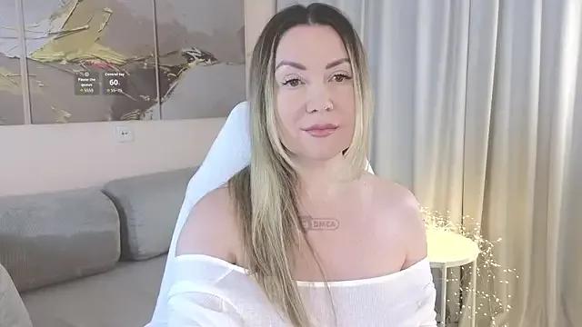 ElyaSoftTemptation from StripChat is Freechat