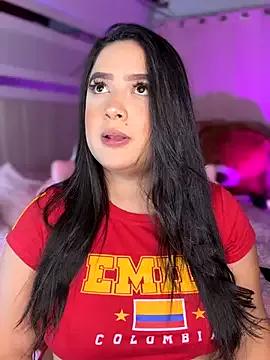 Emiily_Moore1 from StripChat is Freechat