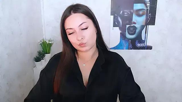 EmiliaTemi_ from StripChat is Freechat