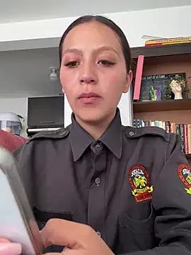 Emily-7_ from StripChat is Freechat