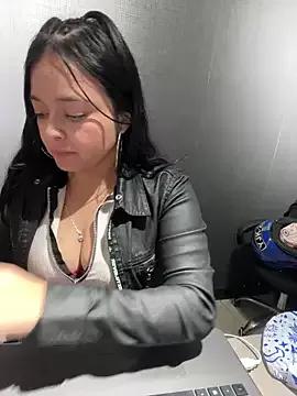Emily_Rivers_ from StripChat is Freechat