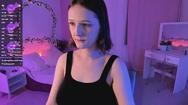 EmilyBlade from StripChat is Freechat
