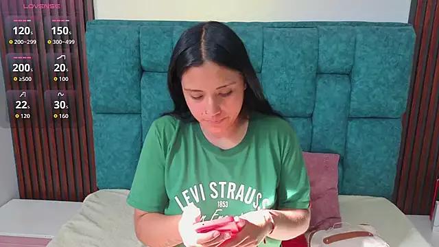 EmilyGala from StripChat is Freechat