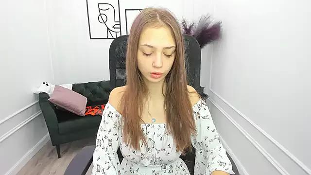 EmilyGraydis from StripChat is Freechat