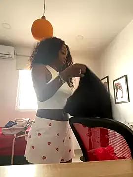 EmilyKisx from StripChat is Freechat