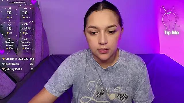 EmilySavvato from StripChat is Freechat