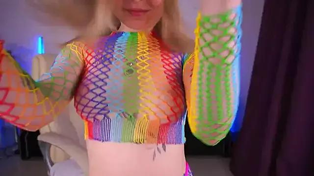 EmilySunshineS from StripChat is Freechat