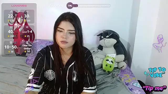 Emma_yui19 from StripChat is Freechat