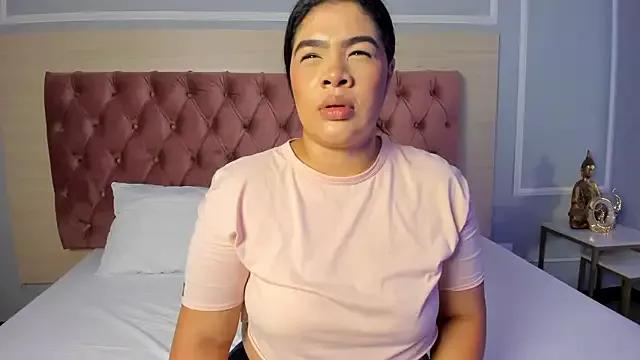 EmmaBecket2 from StripChat is Freechat
