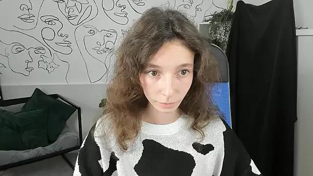 EmmanuellBrown from StripChat is Freechat