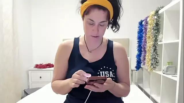 emmita69_ from StripChat is Freechat