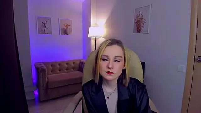 erica_black from StripChat is Freechat