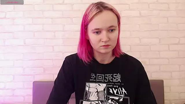 Ericha_Stone from StripChat is Freechat