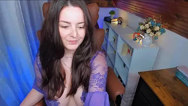 ErinMarshall from StripChat is Freechat