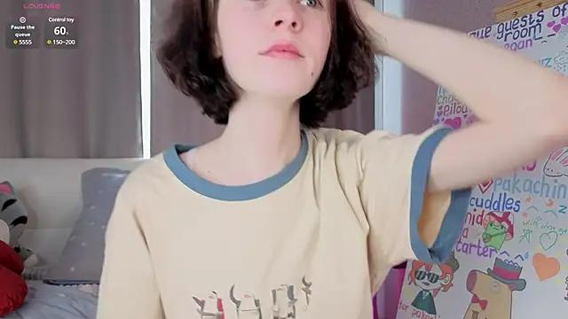 ErlineGolson from StripChat is Freechat