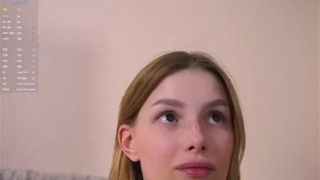 ErlineHarber from StripChat is Freechat