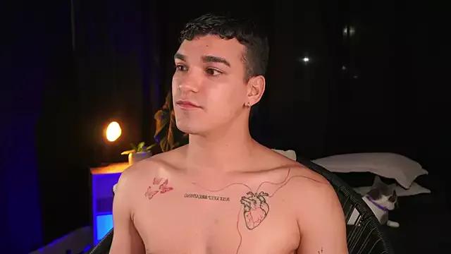 EROS_AND_ALAN from StripChat is Freechat