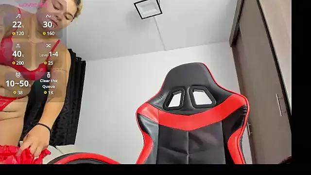 Customizable and immersive: Energize your taste buds and checkout our delicious choice of amateur cams liveshows with excited livestreamers getting their sweet physiques pounded with their beloved vibrating toys.