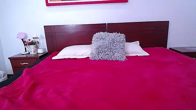 Esmeralda_Carter_ from StripChat is Freechat