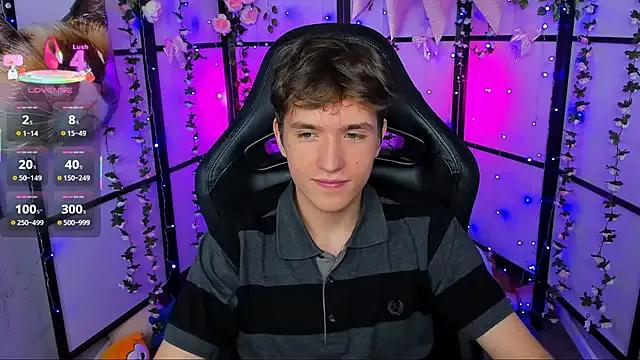 Ethan_Rivers from StripChat is Freechat