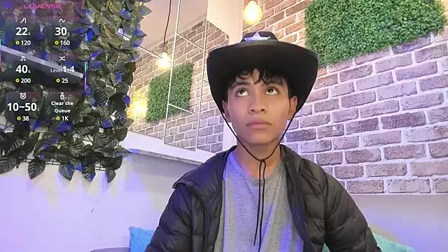 Ethan_Westt from StripChat is Freechat